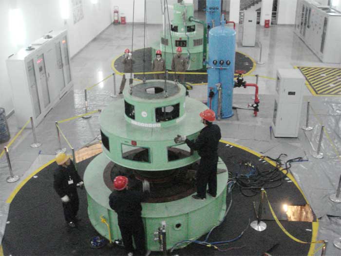 直流電機(jī)維修電動(dòng)機(jī)軸承的清洗