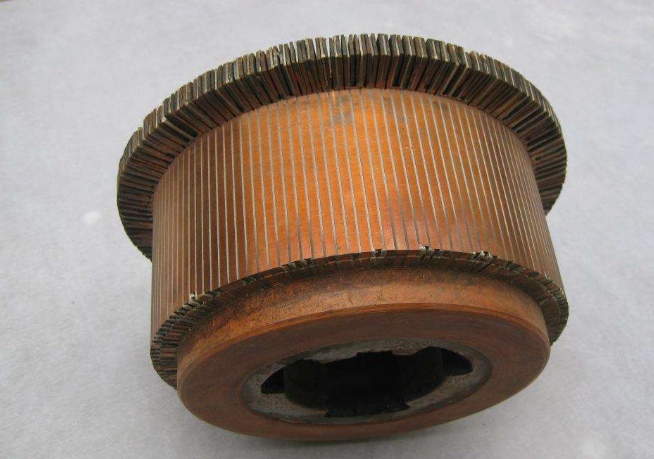 直流電機(jī)維修對(duì)換向器的技術(shù)要求