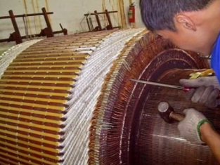 山東直流電機(jī)維修檢測(cè)方法